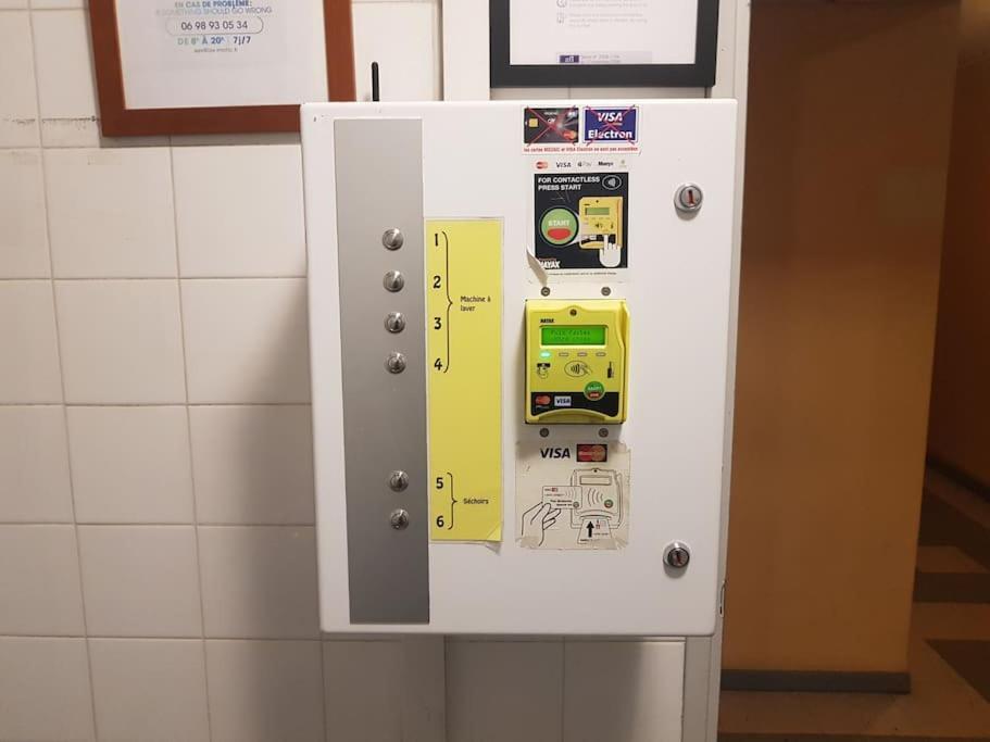 Bnbgones - Le Lombardi - Metro Garibaldi - Wifi Lyon Bagian luar foto